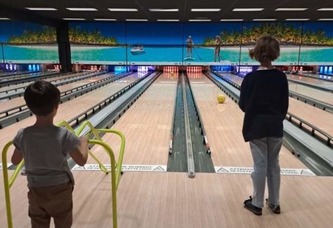 Bowling - Accueil de Loisirs de Paimboeuf