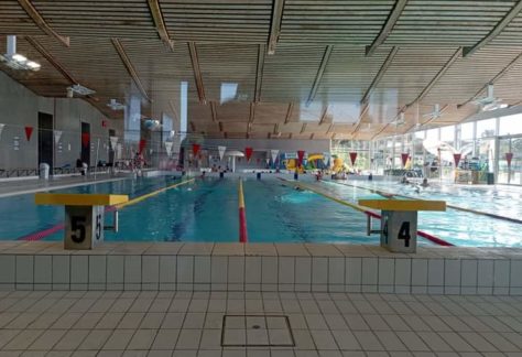 Piscine - Accueil de Loisirs de Paimboeuf